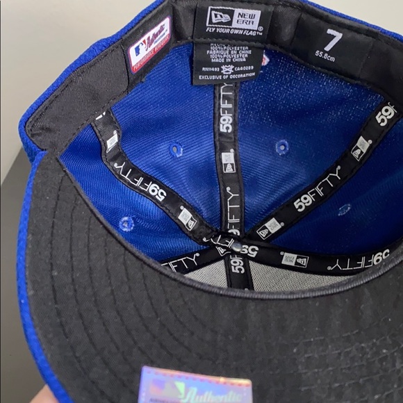 TORONTO BLUE JAYS fitted hat - Picture 3 of 4
